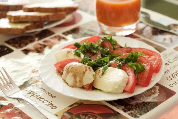 Caprese di Bufala