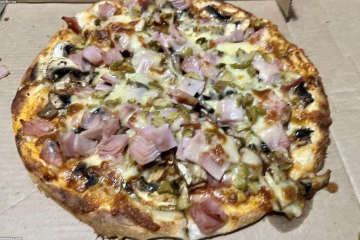 Pizza Capricciosa
