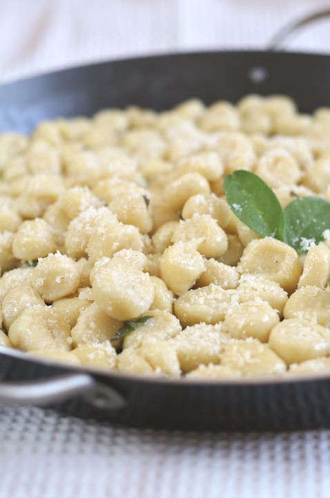 Gnocchi Gorgonzola