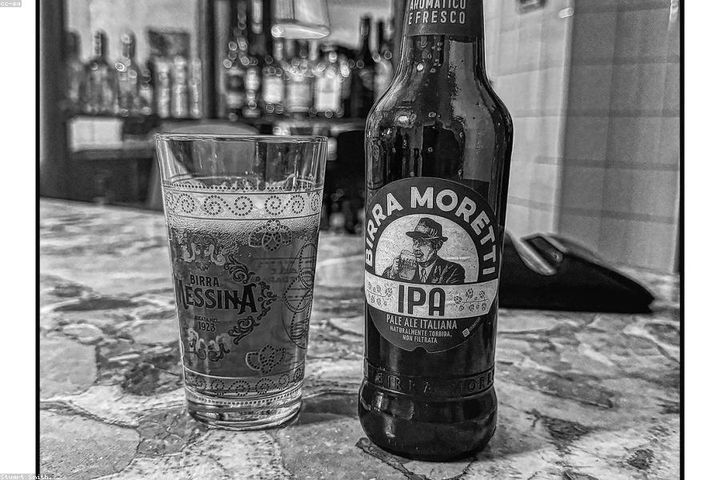 Birra Moretti 0,33 l