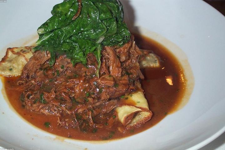 Ossobuco alla Milanese