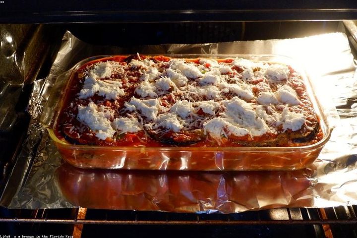 Parmigiana di Melanzane