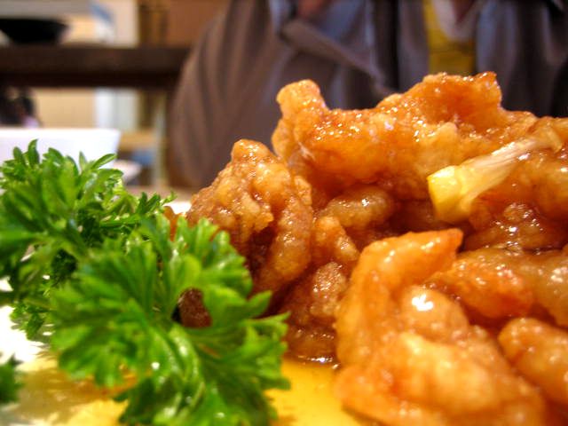 Pollo al Limone