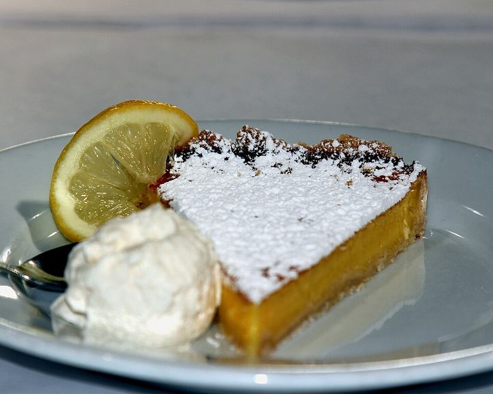 Torta al Limone